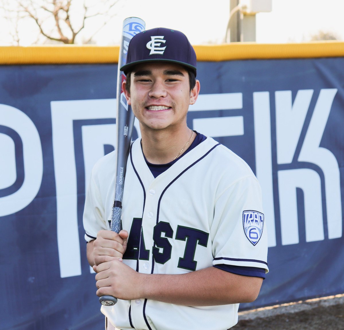 Senior Spotlight !! Elias Mart
Hands down the best defensive SS in the Valley! It’s a bold statement but I would take this guy over anyone else at short with an on base percentage just above .600 in the leadoff spot.