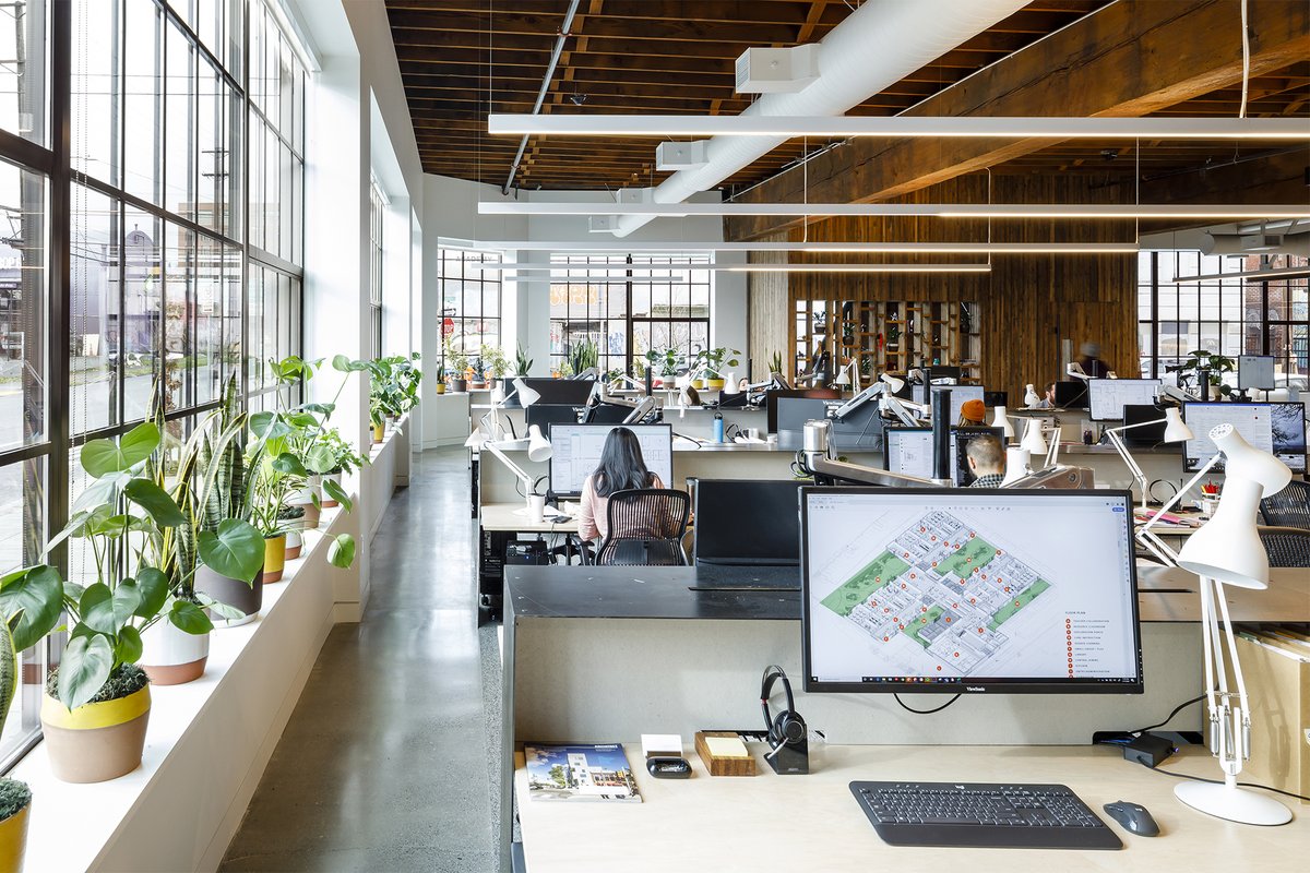 architectmag's tweet image. This Week in Tech: Portland, Ore., Gets its First Living Building Challenge Certified Project &amp;amp; More News @MahlumArch bit.ly/3e8TEcR