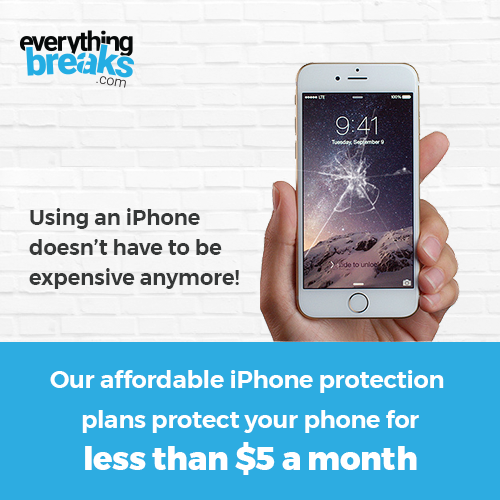 everythngbreaks's tweet photo. Using an iPhone can be a dream come true, but repair costs when damage occurs can burn a hole in your pocket. Our iPhone protection plans start at less than $5 a month! Buy our iPhone protection > https://t.co/aCzyhZnuSk
#everythingbreaks #iphoneprotection #iphoneprotectionplan https://t.co/yBScHIZf6b