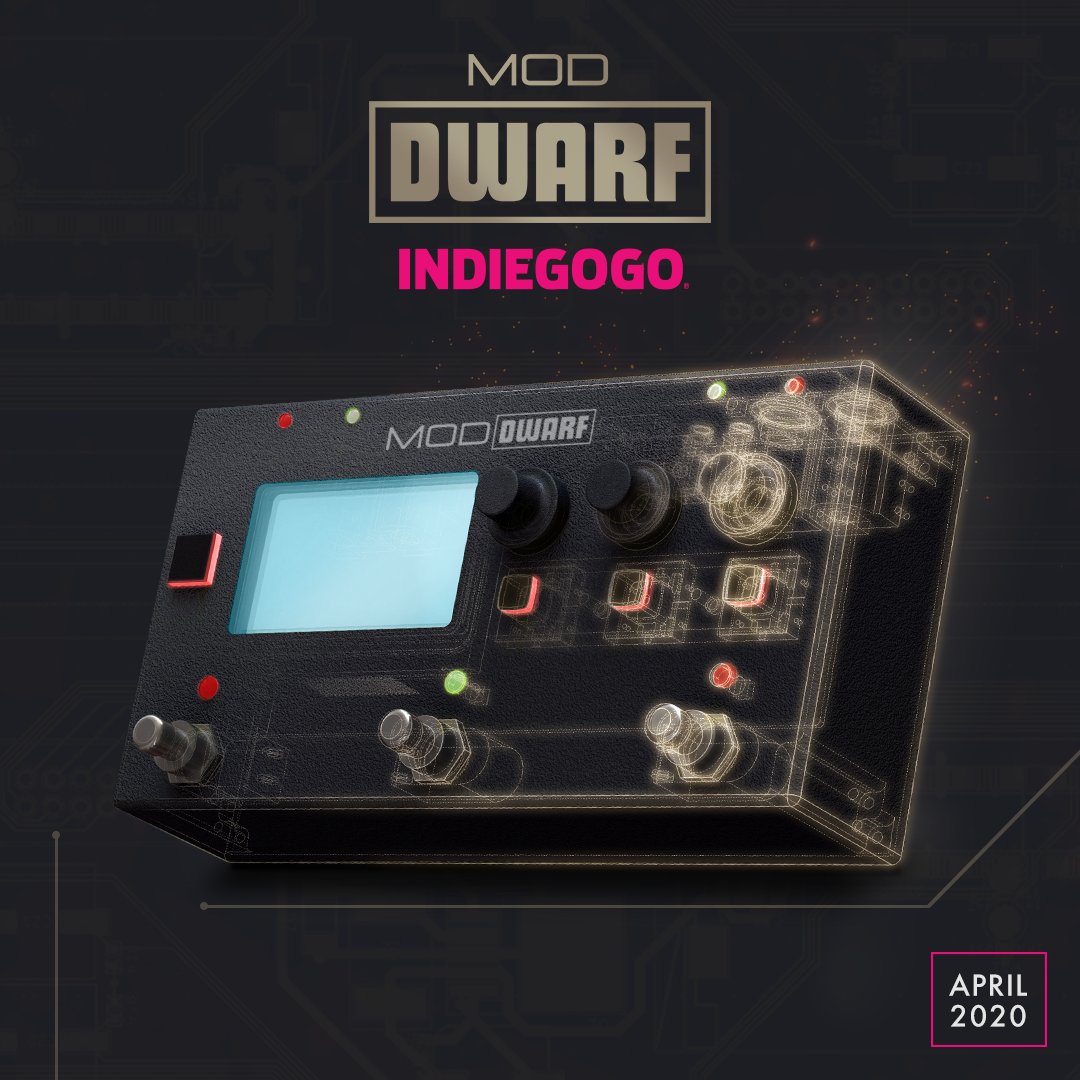 modaudiotw's tweet image. Our Kickstarter campaign was fully funded in one day and ended with great success, but we would like to offer something for those who missed this opportunity. Next week you&apos;ll have a second chance to pre-order this mighty smart device for a special price on @Indiegogo. 
#MODDwarf