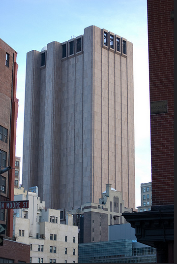 This isn't a joke, Brutalism is hands down my favorite architectural style.Look at this gorgeous sonofabitch.(Long Lines Building, NYC)