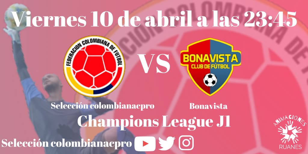 Y el último partido del día de hoy será en la @TorneoChampion la 1 Jornada contra el @BonavistaCF @animacionesrua1