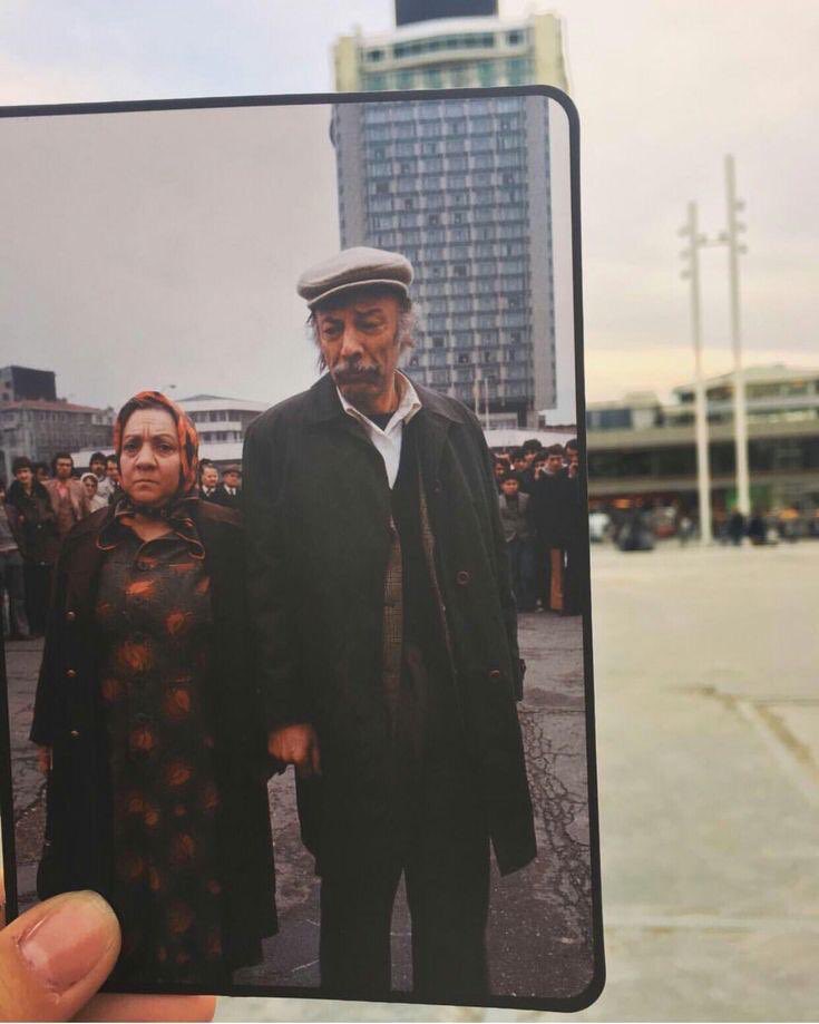 Bekliyoruz, güzel günleri bekliyoruz.