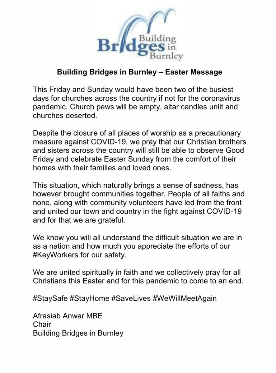 building bridges tweet media