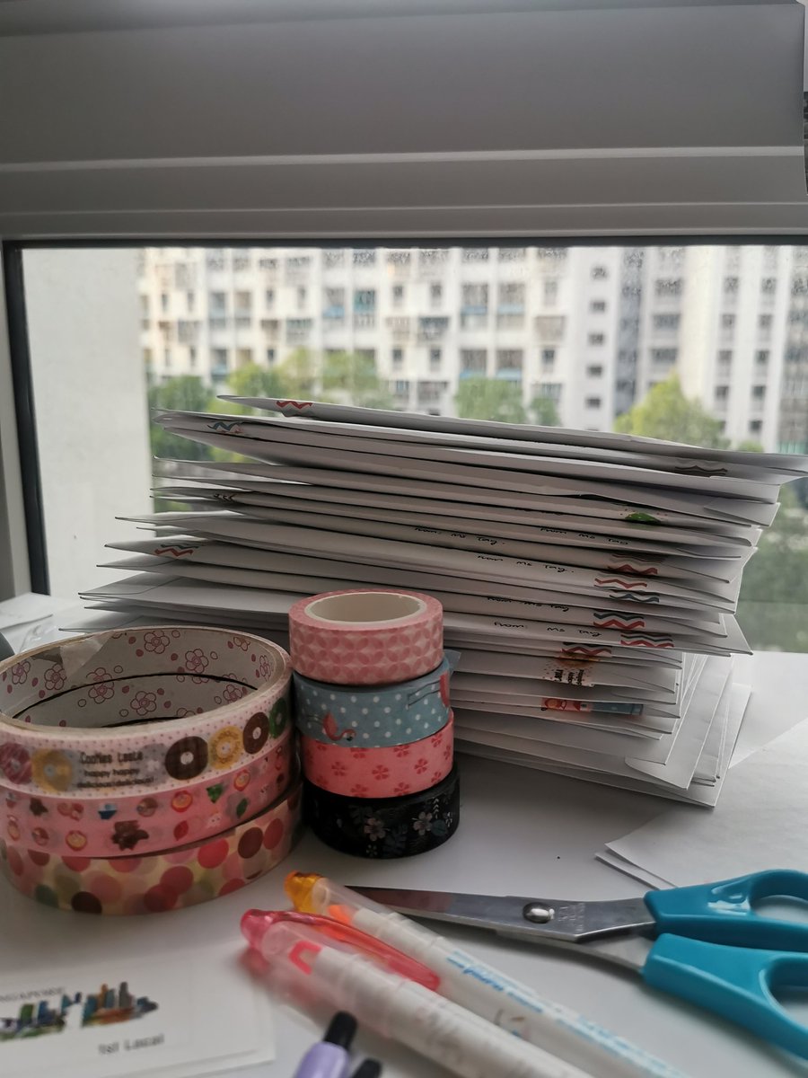 SabrinaTaysw's tweet photo. Sending out this surprise tomorrow! Something fun for the children to be engaged at home while they learn to help out with simple tasks at home. Printed on A3 size paper. It took me 2hrs to prepare but its worth it. #3cisawesome https://t.co/Br1bg2LX4K