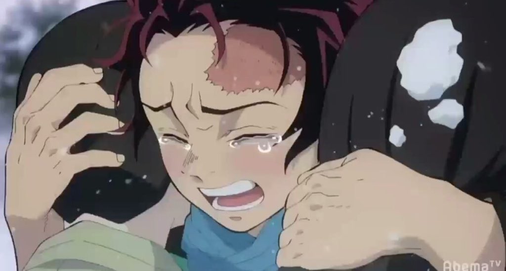muishiros's tweet photo. this is a tanjiro event nobody make a MOVE https://t.co/4UfRPN8ZwY