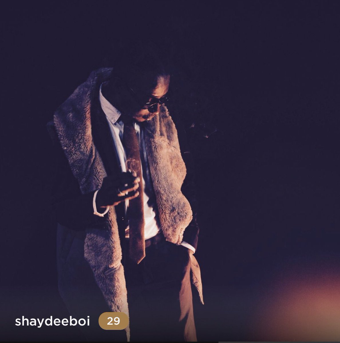 appics_official's tweet image. Please support and welcome #singer, #songwriter, and music-director  @ShaydeeBoi 🎤 from #Nigeria in the APPICS #app  🙌

You can follow him on #Instagram:
instagram.com/shaydeeboi

Also, check his latest single "Big-Up" feat R-Wan on #Youtube:
youtube.com/watch?v=nXf_19…