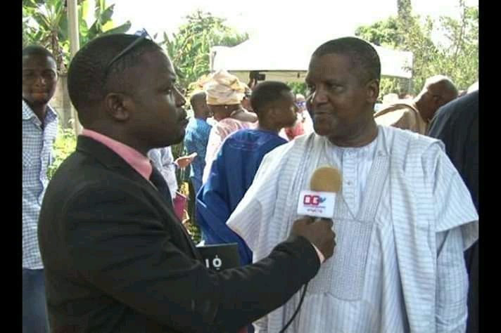 Happy 63rd Birthday to Aliko Dangote. More Blessing 