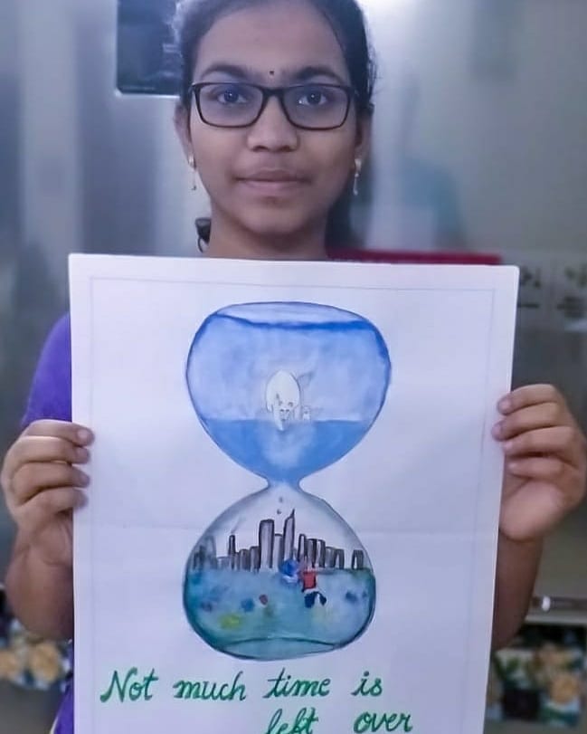 What we need more than ever is to see bold policy action and further investment and research into cleaner, greener energy @andersen_inger #ActOnScience #PollutersOut #ClimateStrikeOnline #DigitalStrike #FridaysForFuture @GretaThunberg @BhavreenMK @IndiaRebellion @LetMeBreathe_In