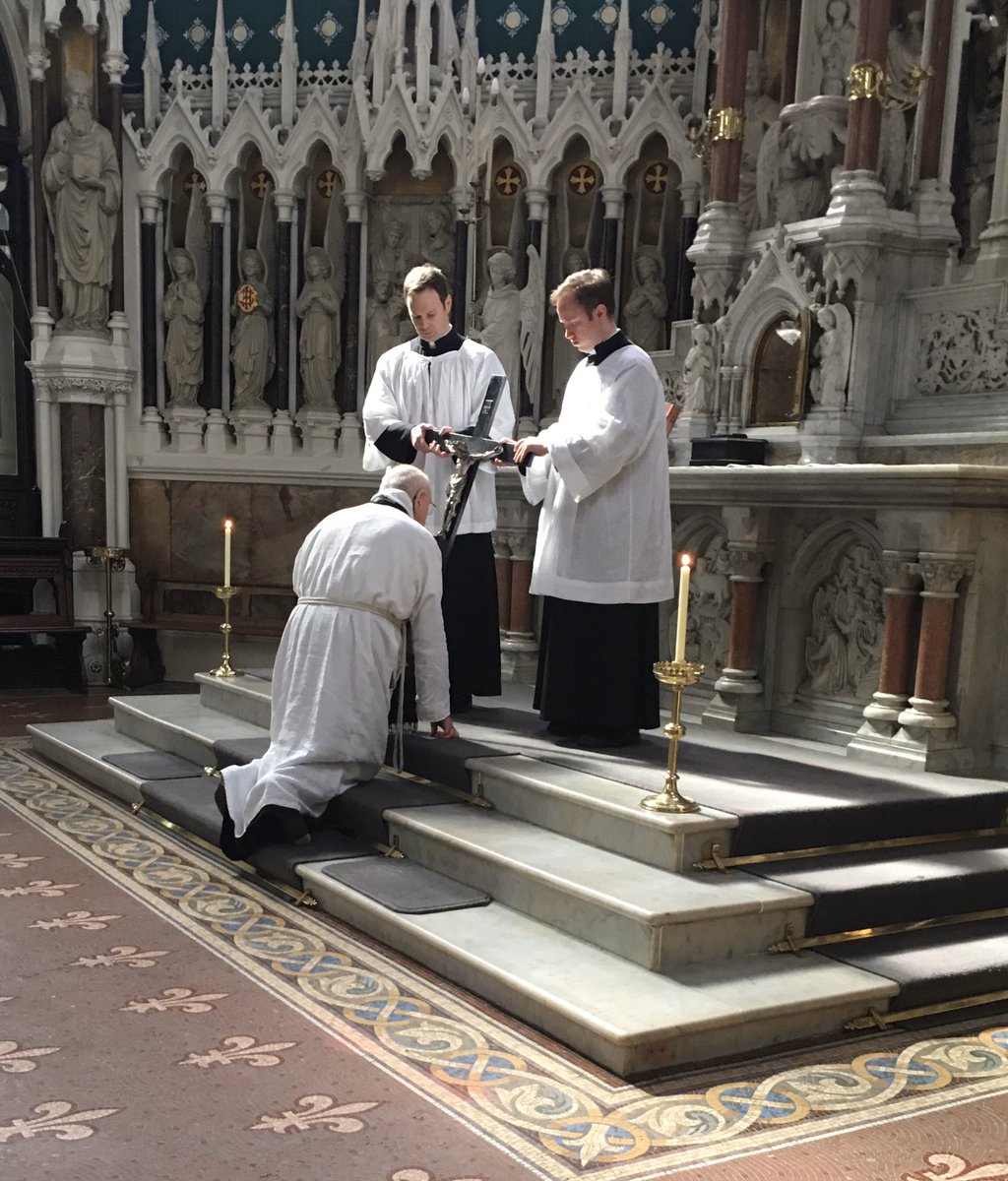 Latin Mass Dublin tweet media