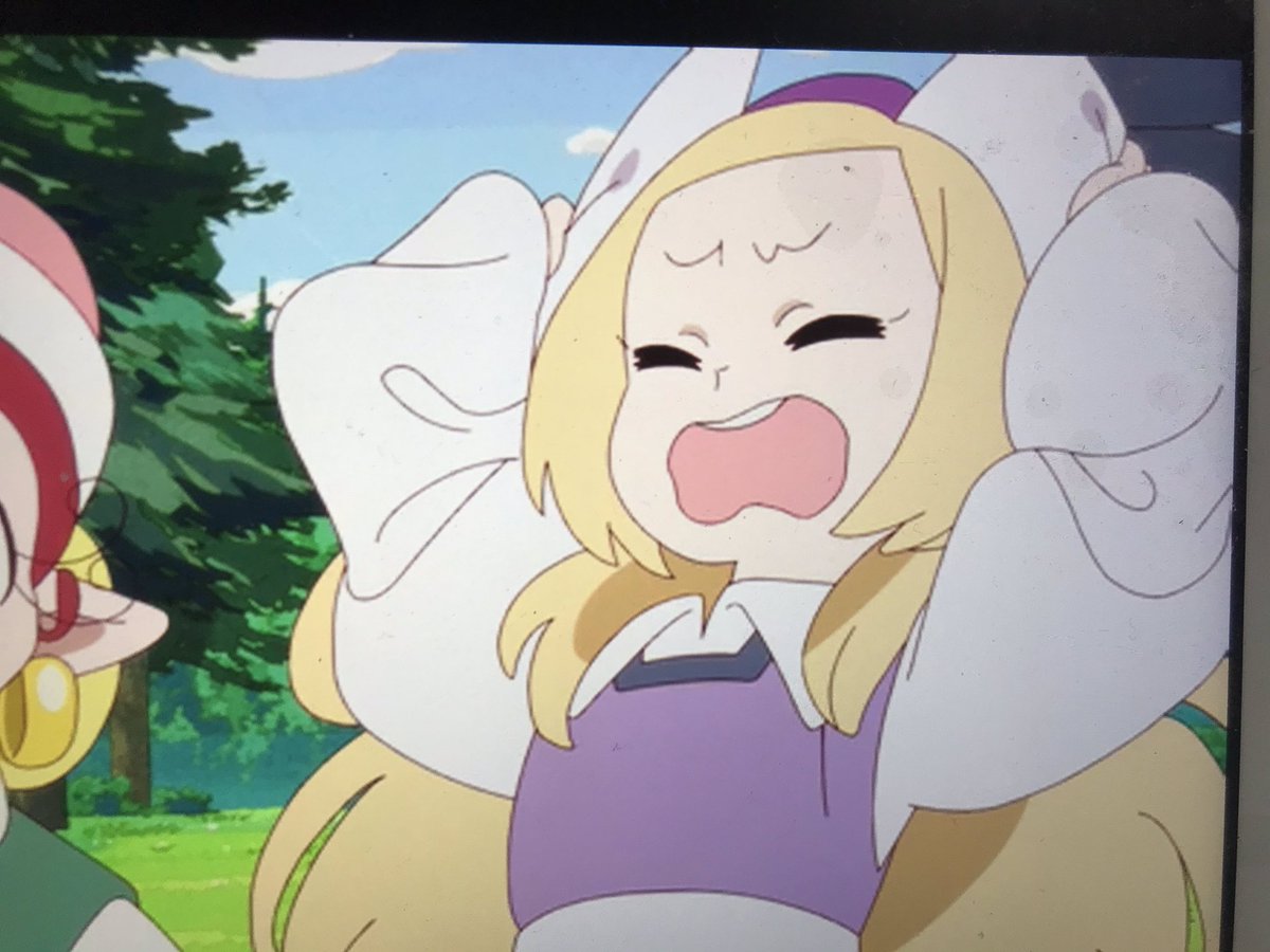 柑橘類 V Twitter パンドラとアクビちゃんさん丸アニメなんですが何故かhuluでしか定額配信になっておらず頭を抱える 画像は頭を 抱えるパンドラたむ