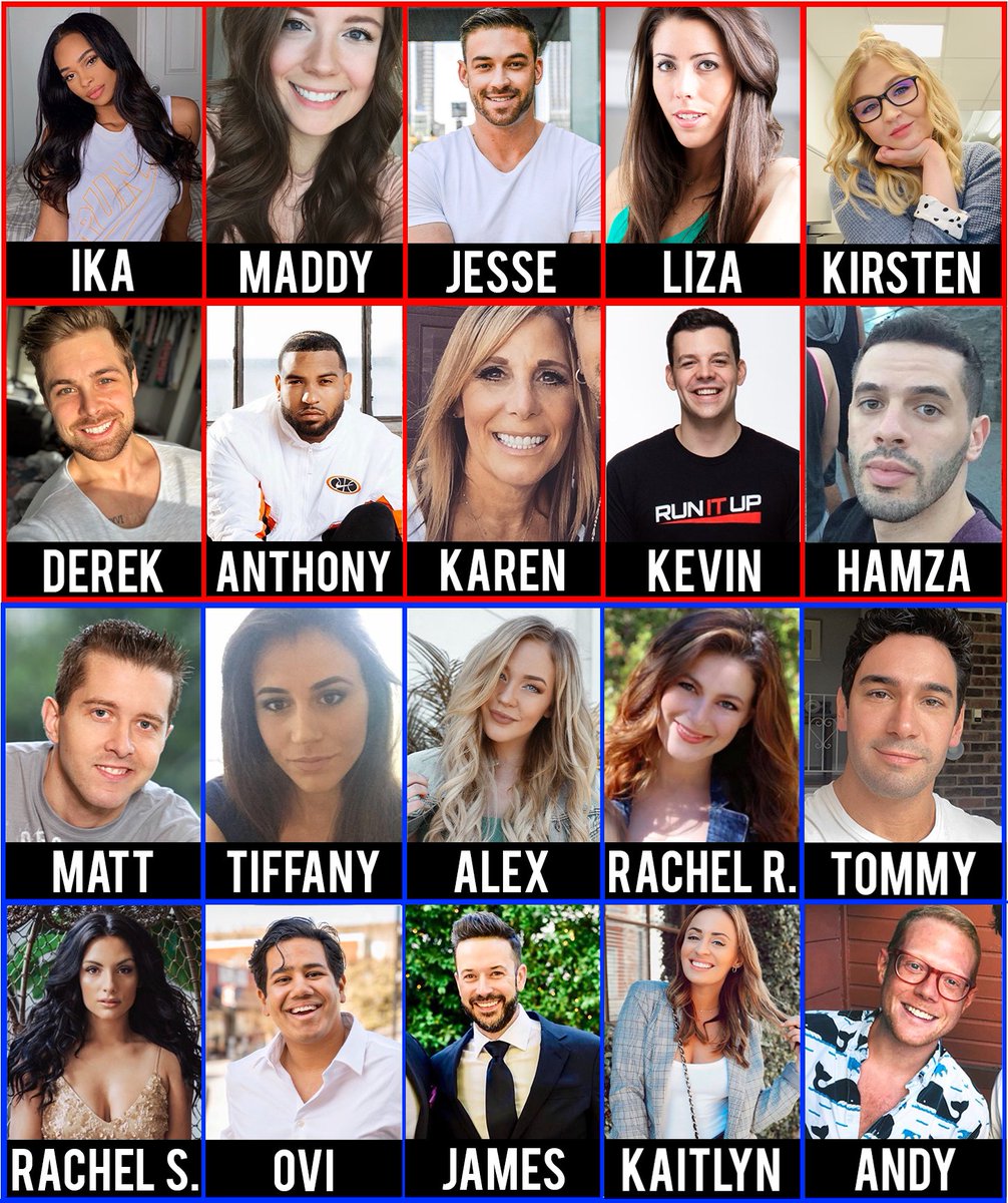 FRIDAY, APRIL 17TH #BBCAN VS #BBUS! Your favs are stepping into the #Sequester mini universe for one night. Who are you pulling for?!

If you don't know what a mini is or how to watch it check out these videos. 👇
#1: youtu.be/7s6xk6ZGNSY
#2:youtu.be/OTukRVqXJD0