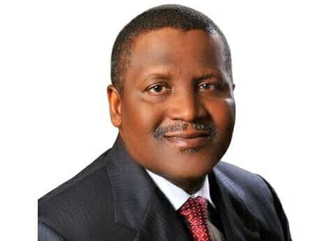 I want to wish my uncle from my Mother s side a happy birthday..... Aliko Dangote
Guys hustle ooo 