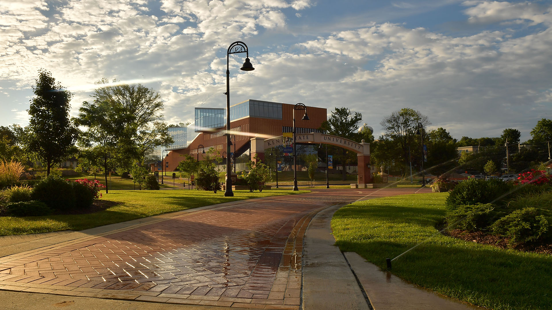 KENT STATE UNIVERISTY