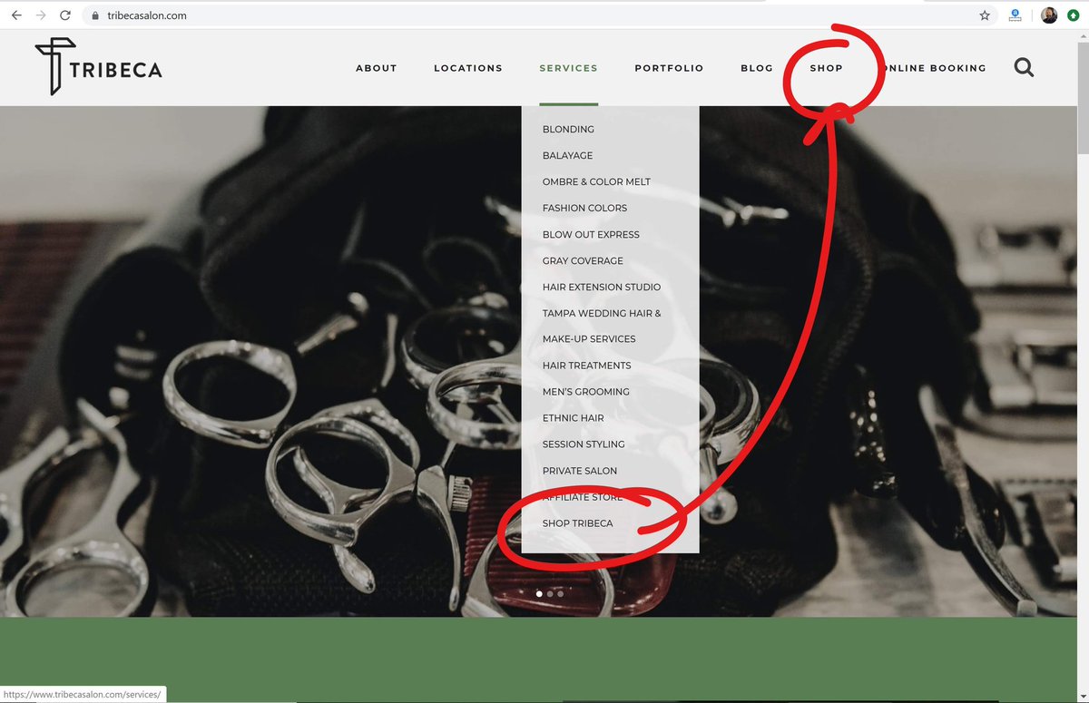 Need self care? Need hair care? It's time to shop Tribeca! Visit our newly updated store and use code FREESHIP to get free shipping and handling till the end of the month.