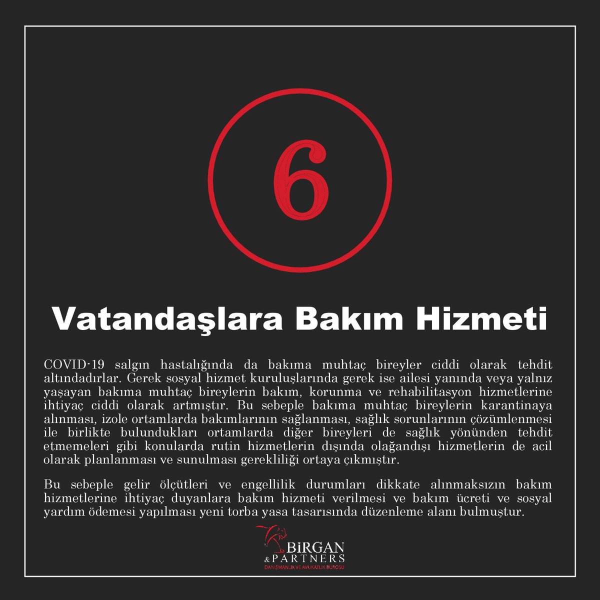 birganpartners's tweet photo. 10 Maddede COVID-19 Salgınına Karşı Yeni Torba Yasa Tasarısı ile Alınan Tedbirler

Devamı bir sonraki paylaşımımızdadır.

#COVID19 #koronavirüs #coronavirus #virüs #salgın #pandemi #yenitorbayasası #torbayasa #yenitorbayasatasarısı #torbayasatasarısı #torbakanun https://t.co/x7ia0CgRk5