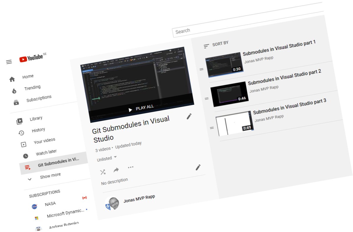 rappen's tweet image. So, it&apos;s happening...
#git #submodule #dynamics #staytuned