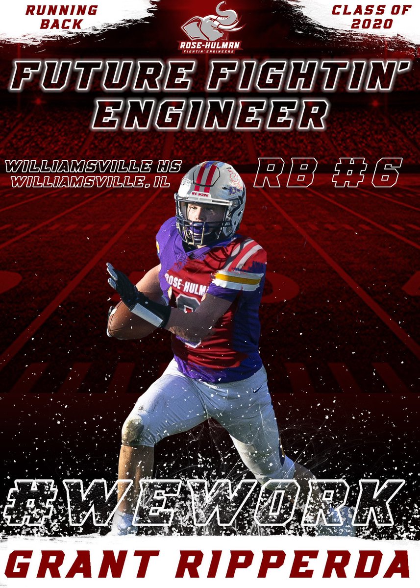 rip2513's tweet photo. Huge thanks to all of the coaches that have gotten me to where I am today and to the Rose-Hulman football staff for giving me this opportunity. I will be continuing my academic and football careers this fall at Rose-Hulman! @kunz_aaron @RoseHulmanFB @Channel1450com @wcusd15sports https://t.co/ZZLsCA0q6L