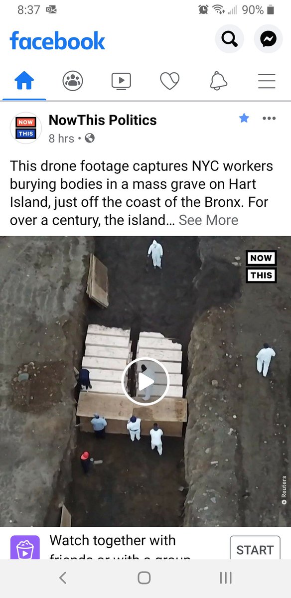 ReverbertatingT's tweet image. #TrumpBurialPits
@realDonaldTrump