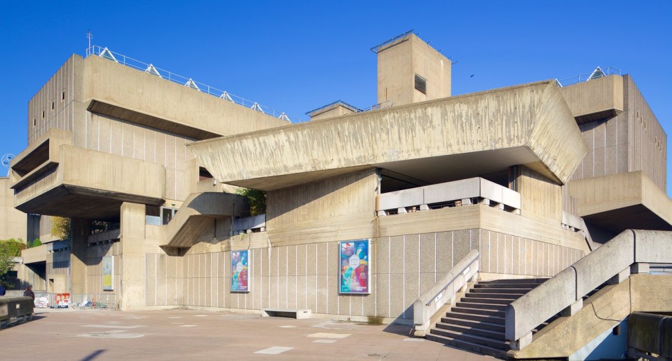It's the ultimate expression of the architectural maxim that form should follow function.It's geometry, made comfortable, without making it any less grand.(The Southbank Center and Queen Elizabeth Hall, London)