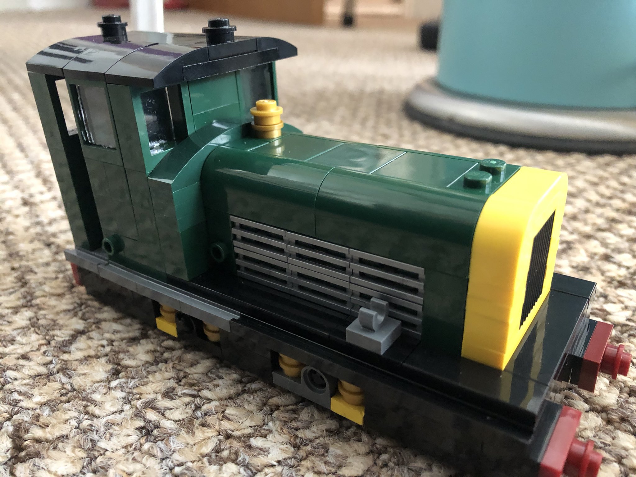 Lego narrow gauge track sales