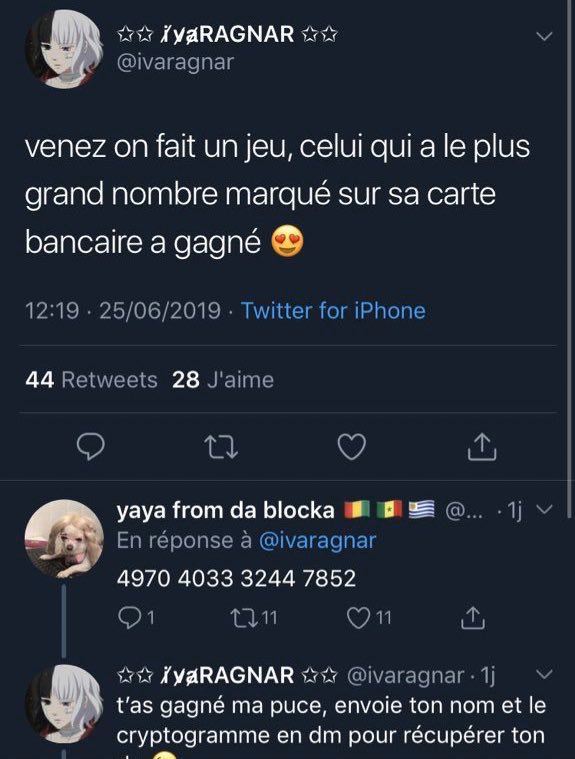 Classik2Reseaux's tweet image. Classique.