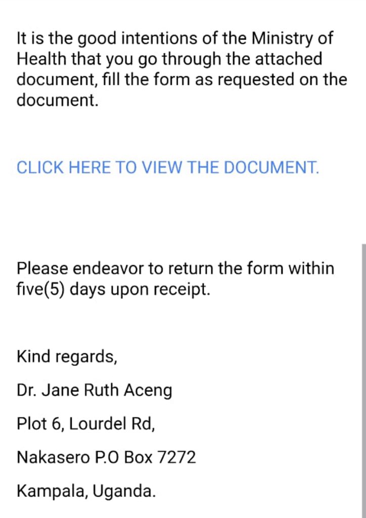 Dear all, kindly disregard emails being sent by malicious individuals who are pretending to be me. 
I have not sent any such emails and I urge you all to please verify with me when you receive such emails sent with ill intentions. 
Thank you.