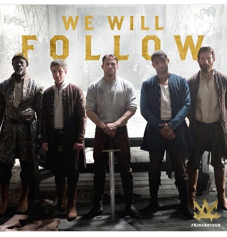 Happy 40th young man! Have a great day bro #CharlieHunnam #HappyBirthday