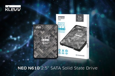 TheNFAPost's tweet photo. KLEVV Releases New Solid State Drives with Enhanced Performance: Introducing NEO N610 2.5" SATA & CRAS C710 M.2 NVMe SSDs
@KlevvMemory @Watermod
@IntelFrance @AsusFrance
#klevv #essencore https://t.co/9BvZAlw14g https://t.co/KBGUFxPzwa