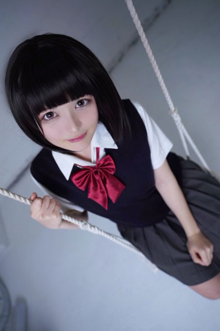 コスプレイヤー飴乃かれんのTwitter画像27