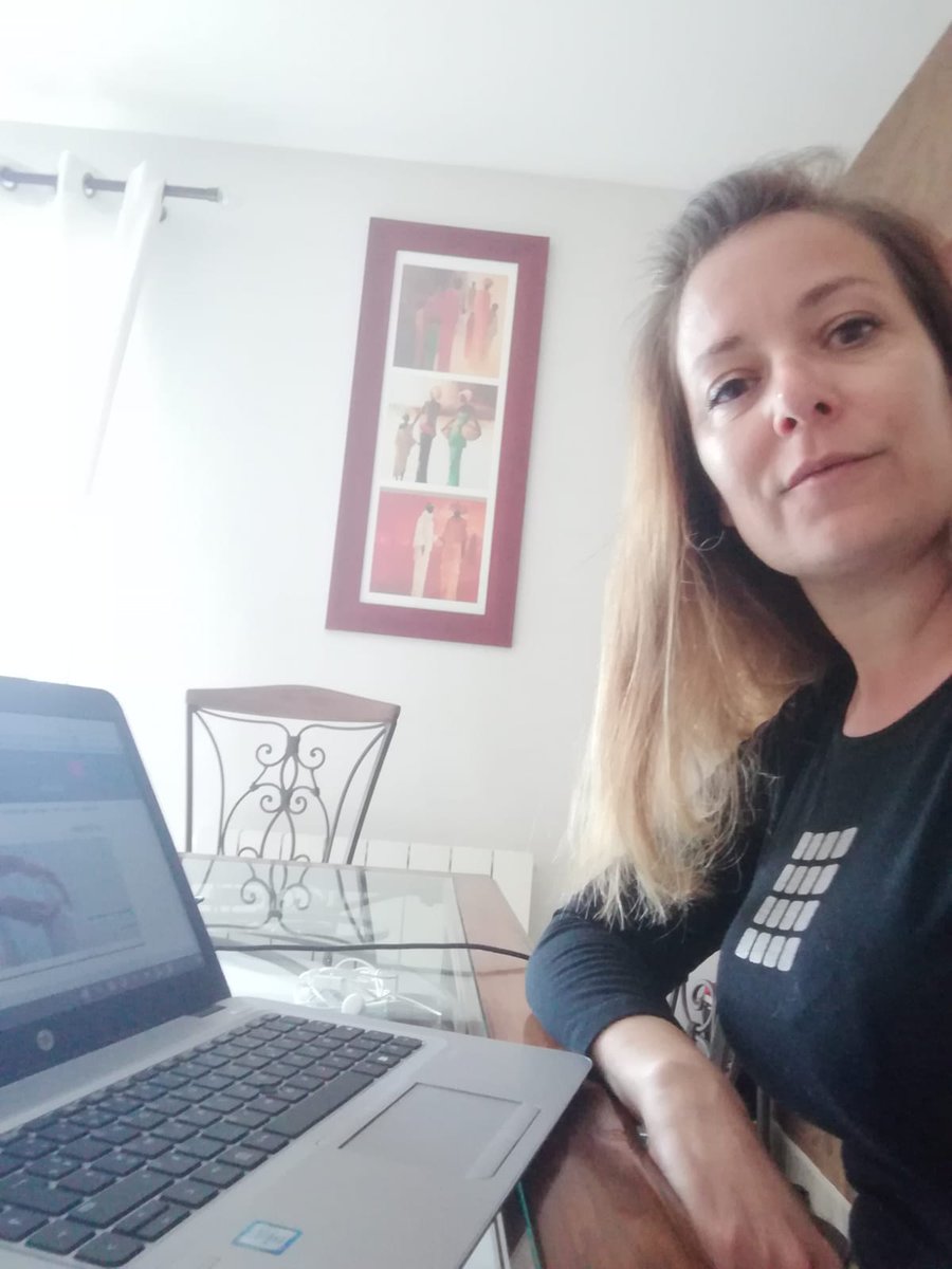 Ded salariés des boutiques #Orange #ADSO mobilisés et solidaires pour entraider nos collègues de l'unité d' intervention. Bravo Coralie ! <a href="/coragautreau/">coralie gautreau</a> <a href="/juliemorpain/">Julie Morpain</a> <a href="/OrangeNvAquit/">Orange Nouvelle Aquitaine</a> <a href="/vlad_enea/">Enea Vlad</a> <a href="/Freesh33/">Saunier</a>