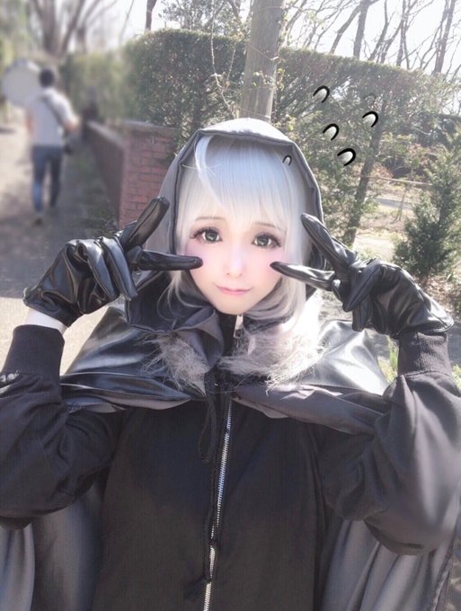 コスプレイヤーEllyのTwitter画像9