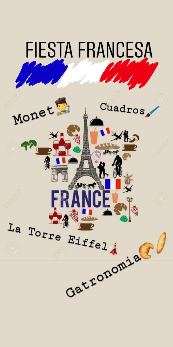 InfantilSandra's tweet photo. Este fin de semana nuestra fiesta de Instagram es en.... FRANCIA!! 🇨🇵
No dudéis en pasar, va a estar tan genial como las anteriores
https://t.co/lsobSVfPpQ
#DCSUVA #EstrategiasCCSS #YoMeQuedoEnCasa https://t.co/aYeo73WW3V