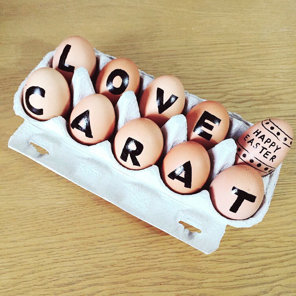 caratuk's tweet photo. Wishing all of our friends and families a very #happyeaster 🐣 🐰 🧺 🥚 Please stay safe this long weekend and stay at home. #easter #goodfriday #eastersunday #eastermonday #caratlife #caratcommunity #alonetogether https://t.co/olHt2lTbsH