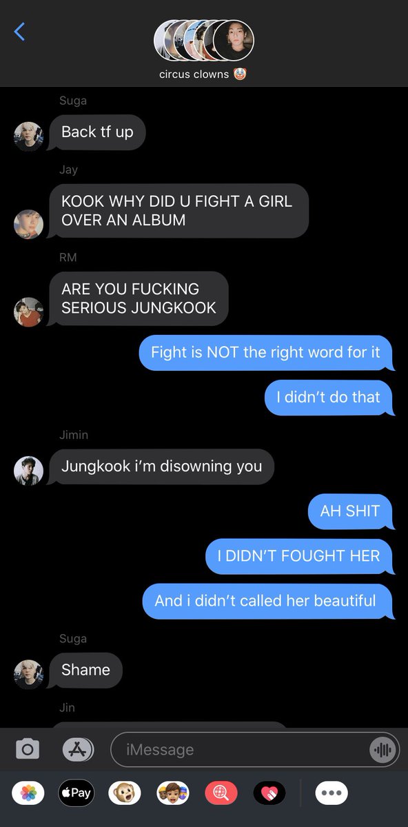 07the boys disowning jungkook