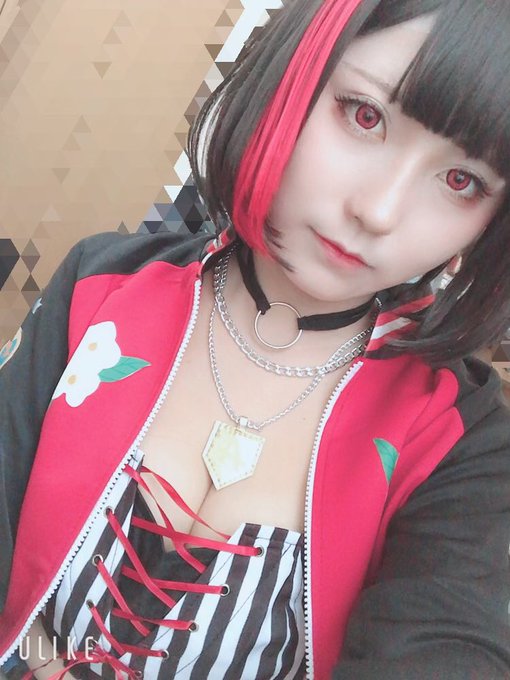 Twitterのコスプレ画像60