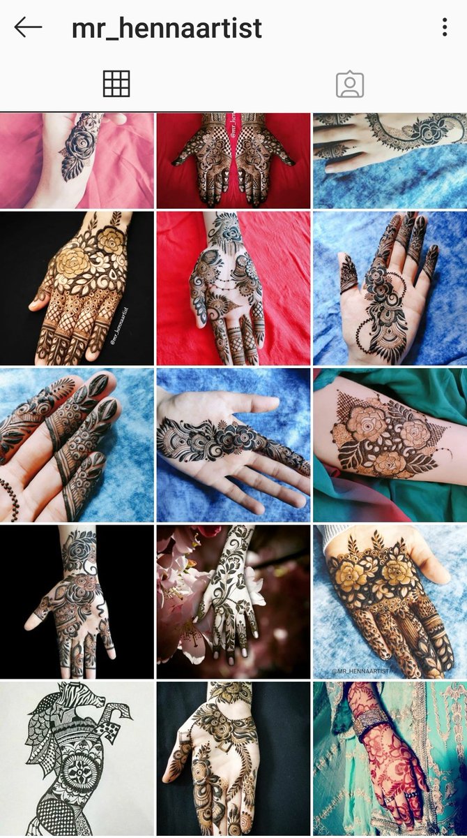 Yall my cousin who is a fellow army is an amazing henna artist here's her Instagram page. Plz show her your love and support there https://instagram.com/mr_hennaartist?igshid=wy7pwfj1b8lj