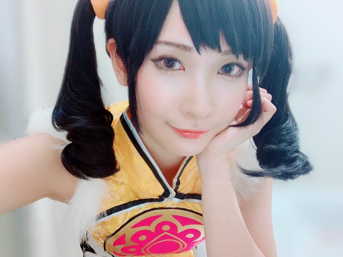 コスプレイヤー成賀久瑠王 (なるがくるみ)のTwitter画像15