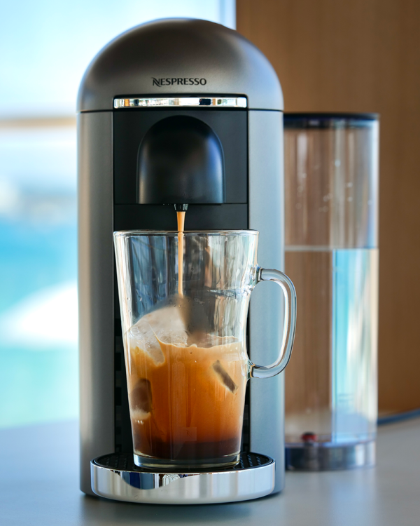 Nespresso UK&Ireland on X: Fancy creating an easy iced coffee to