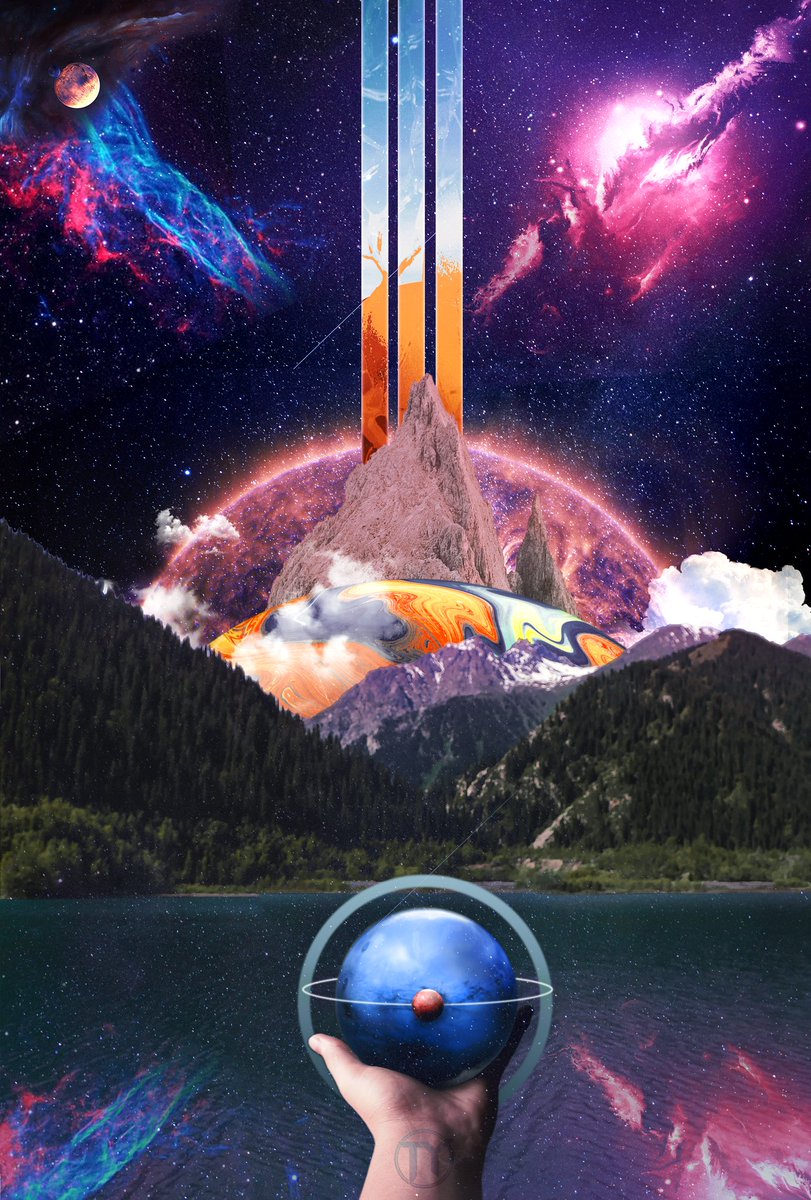 TeryimaUhamber's tweet image. The Creator&apos;s Forge by @TeryimaUhamber
#digitalarts #createmanipulation
#photoshop #graphicdesign #graphicdesigncentral #createwithphotoshop #digitalcollageart #designer #imagination #abuja #designfeed #photoshopartists #photoshopartworker #artistsontwitter #intotheuniverse #art