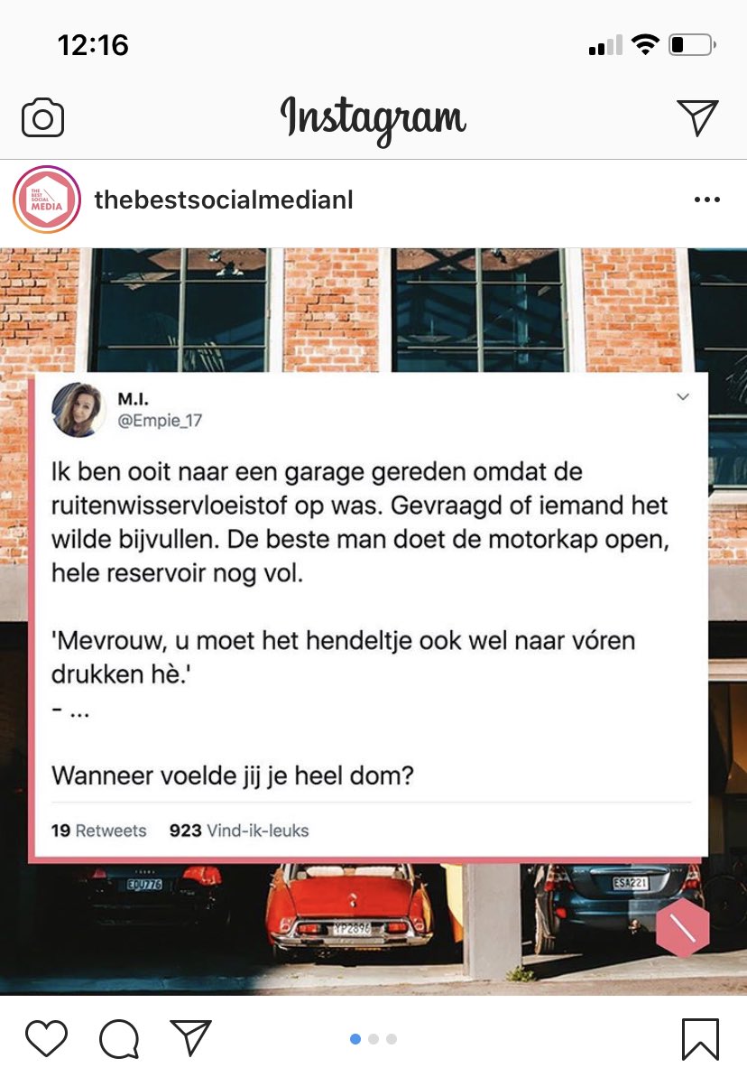 WagenaarEric's tweet photo. @Empie_17 Nu wordt het gekkenhuis haha... https://t.co/ENydwHhlwk