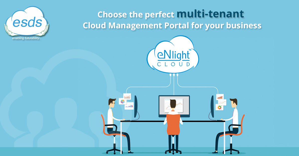 ESDSDataCenter's tweet image. Be privy to @ESDSDataCenter’ #eNlightCloud that offers sophisticated multi-tenancy to clients at company, departmental and user level! Read more on what this exclusive cloud feature is all about: goo.gl/vVzcRN 
#MultiTenancy #CloudComputing #tech