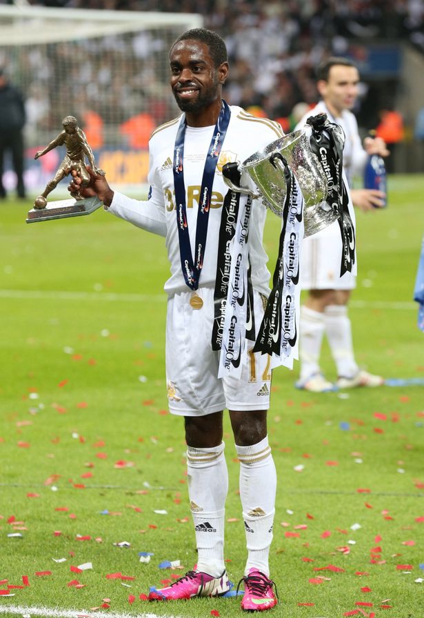 Swansea 1-2 SouthamptonThe Saints run out 2-1 winners in Nathan Dyer's Testimonial matchDyer came through the Saints academy & won the League Cup with Swansea. He was also part of the Leicester side that won The Premier League in 2016. #FM20