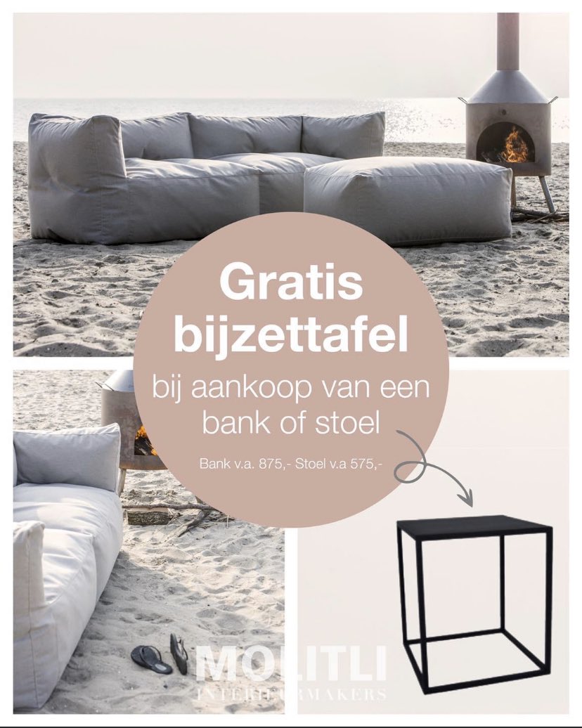 MOLITLI's tweet photo. Nu nieuw in onze collectie, tuinmeubilair wat zit als je eigen geliefde bank binnen inhuis,hufterproof en geweldig comfortabel en zeker niet duurder dan je gewone tuinset nu het mooi weer is pak je kans https://t.co/EA4sHh9agK #Nijkerk #Amersfoort #paasweekend #Amsterdam #Utrecht https://t.co/fwFbnZbYes