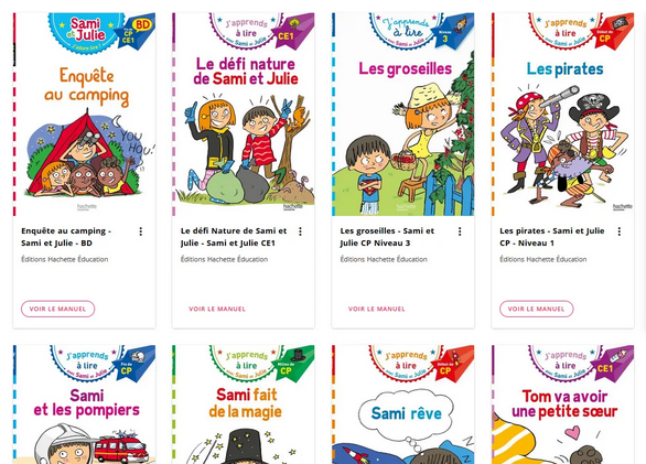 BlandineTissie2's tweet image. #lectureCP 9  livres de la collection aimée des enfants de CP et CE1 mis en ligne gratuitement. monespace-educ.fr/feuilleter?rec…