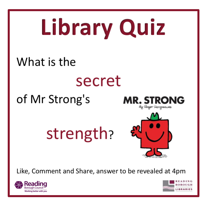 readinglibrary's tweet photo. Do you remember these little books? When they were first released you could buy them for 15p!
Comment your answers below and share with others!
#librariesfromhome #howmuchdoyouknow #Stayathomestaysafe #librarypopquiz https://t.co/um8gm9j7pa