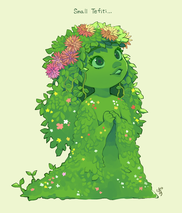「green skin」 illustration images(Popular｜RT&Fav:50)
