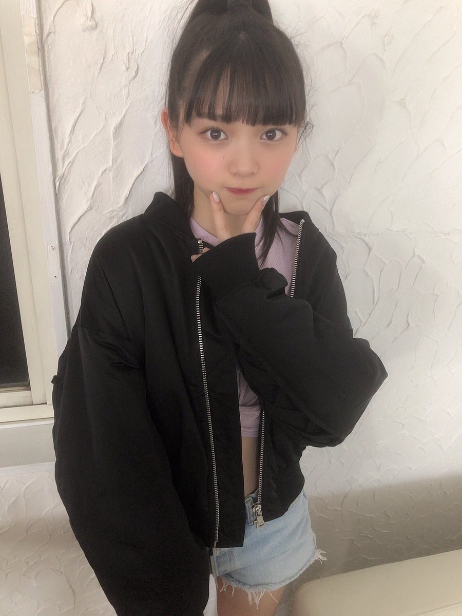 himeri_momiyama's tweet photo. はじめてお腹公開ちゃった😘

ちょっとはずかし。🤦🏻‍♀️

#ラストアイドル 
#籾山ひめり https://t.co/DSbQlFWDG7