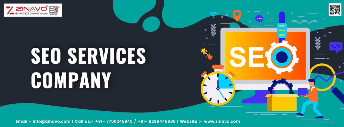 Zinavogroup's tweet photo. Zinavo is a Best SEO Service Company provides services such as Keyword and market research, SEO consultancy, SEO Marketing.Our Professional SEO Services help your business to get the maximum ROI.
#zinavo #webdesignbangalore #websitedevelopment #seo #digitalmarketing #seocompany https://t.co/eELBabxQWu