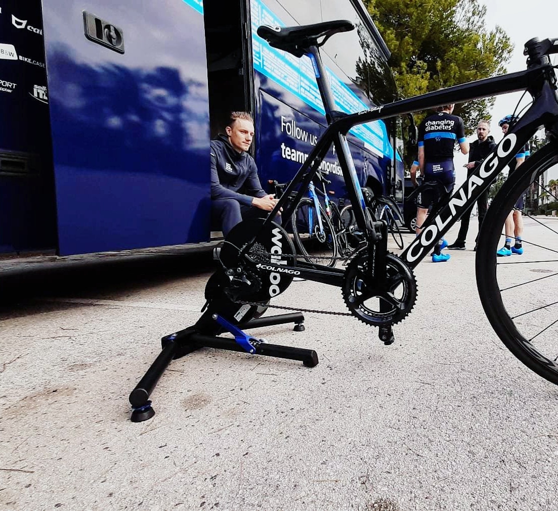 Team Novo Nordisk tweet media